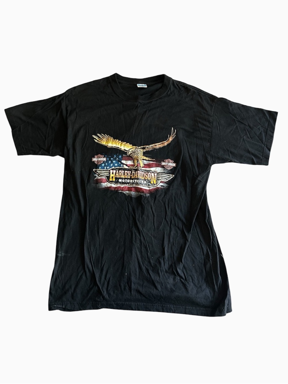 [Perfect Game Sports] Harley Davidson Motorcycles Tee